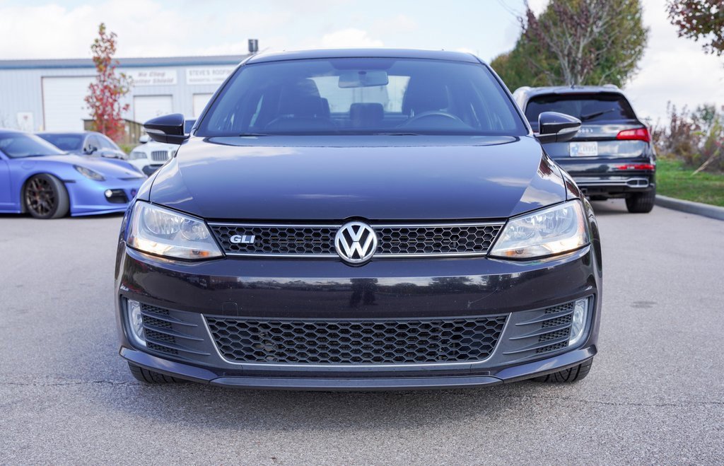 Used 2014 Volkswagen Jetta GLI Autobahn image 11