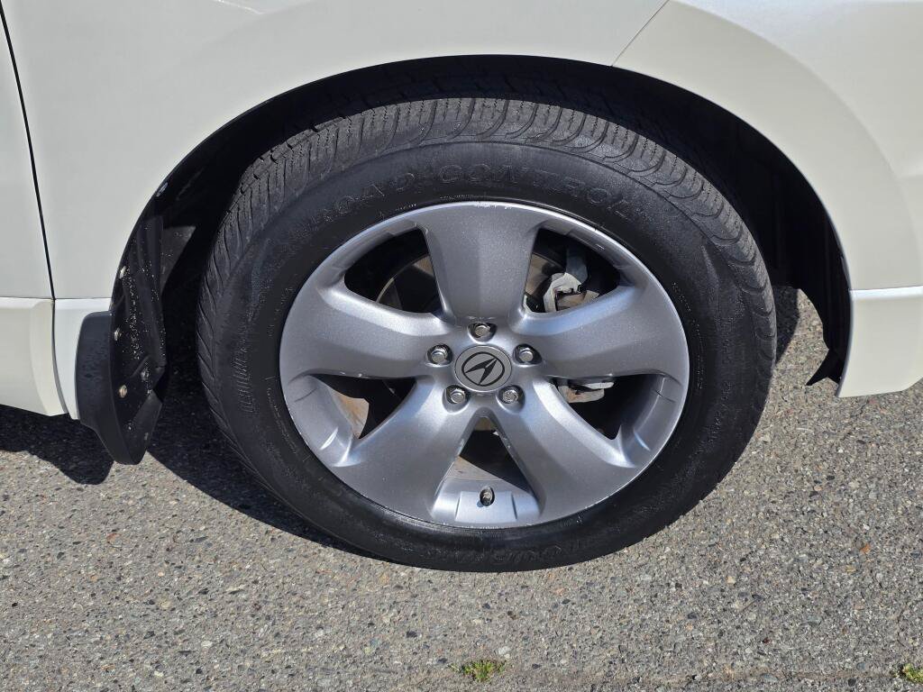 Used 2007 Acura RDX SH-AWD image 9