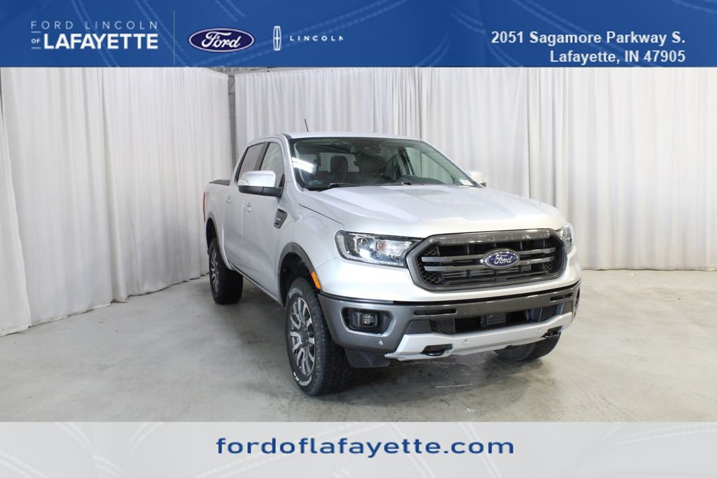 Used 2019 Ford Ranger Lariat w/ Equipment Group 501A Mid AWD/4WD image 1