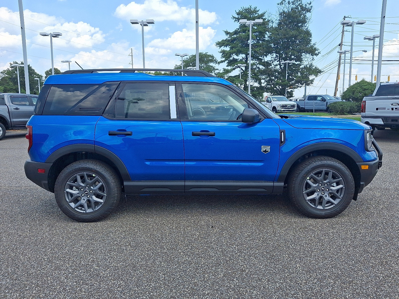 New 2025 Ford Bronco Sport Big Bend image 15