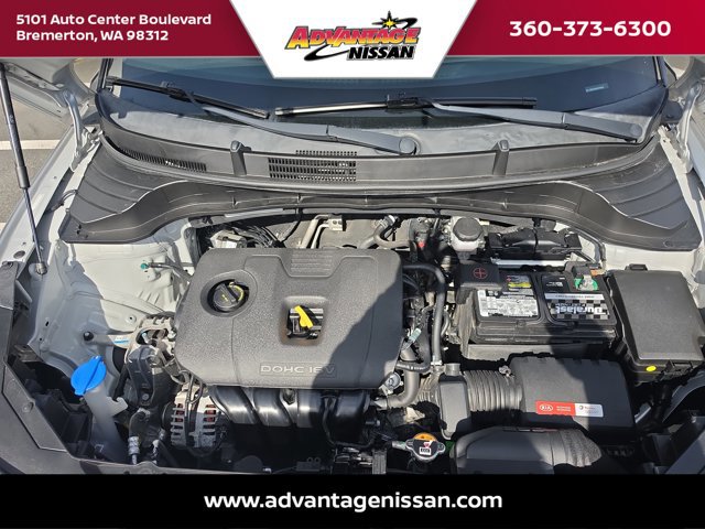 Used 2021 Kia Soul S FWD image 26
