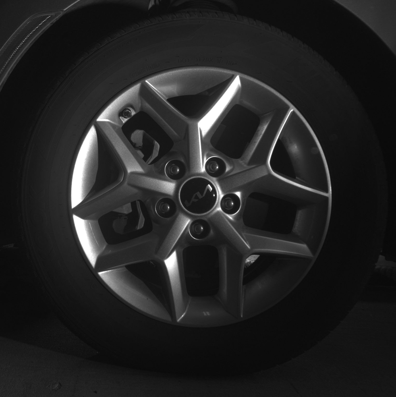 Used 2025 Kia Soul LX w/ LX Technology Package FWD image 12