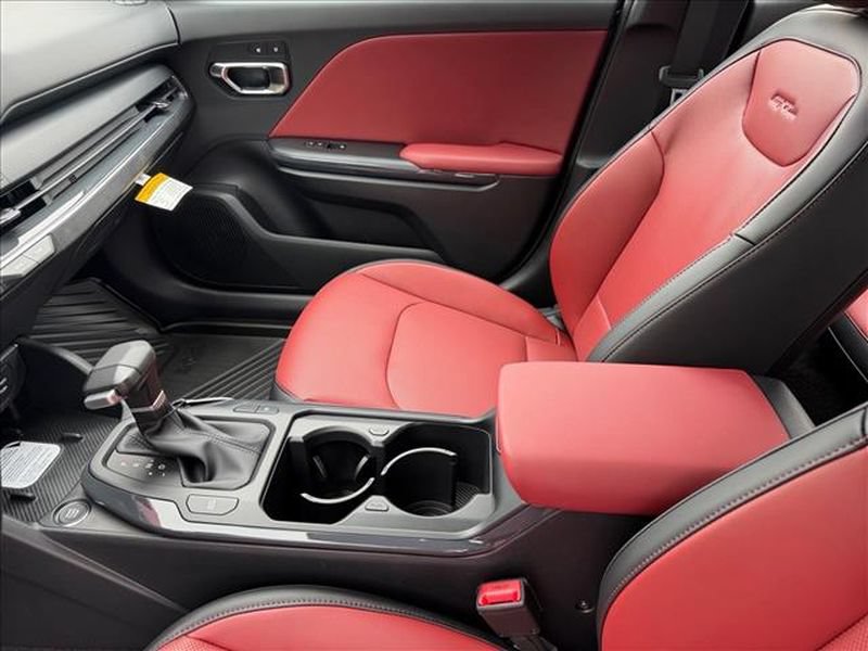 New 2026 Kia K4 GT-Line Turbo w/ GT-Line Premium Package FWD image 12