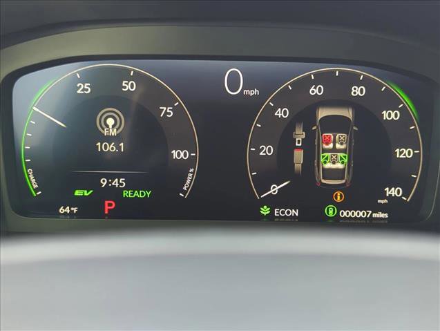 New 2026 Honda CR-V Sport-L image 11