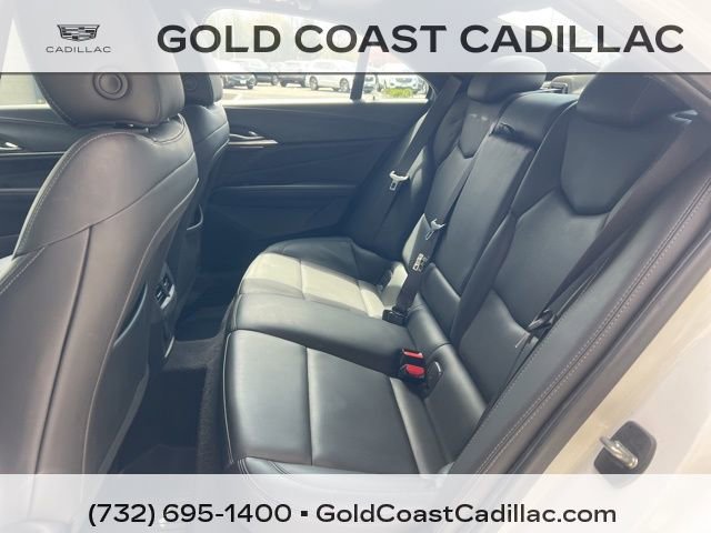 Certified 2023 Cadillac CT4 Luxury w/ Sun And Sound Package image 12