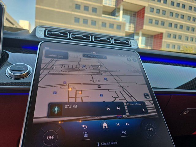 Used 2024 Mercedes-Benz S 63 AMG S image 12