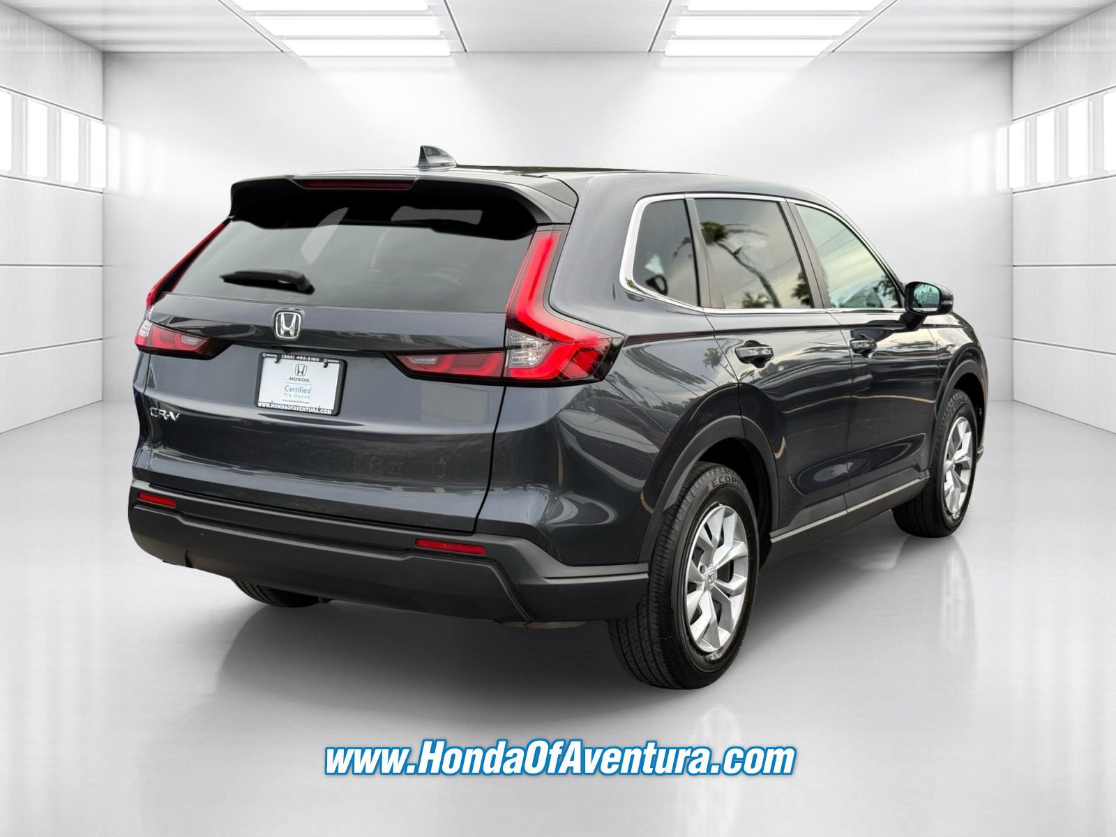 Certified 2025 Honda CR-V LX image 6