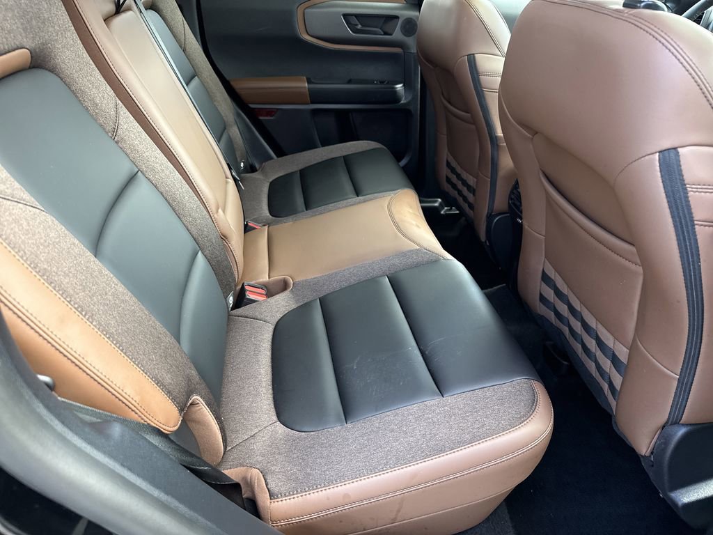 Used 2025 Ford Bronco Sport Outer Banks w/ Outer Banks Tech Package+ image 15