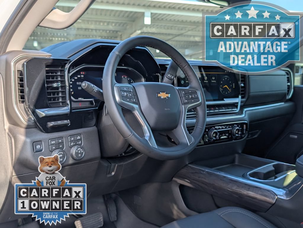 Certified 2026 Chevrolet Silverado 2500 LTZ w/ LTZ Premium Texas Edition AWD/4WD image 5