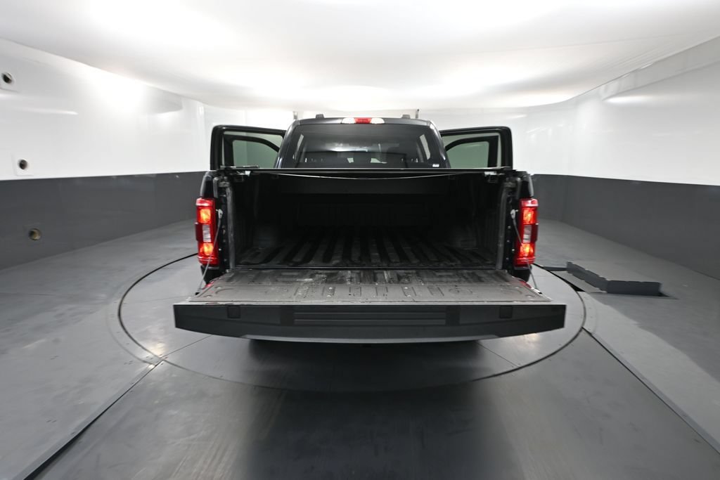 Used 2022 Ford F150 XLT w/ Equipment Group 301A Mid AWD/4WD image 32