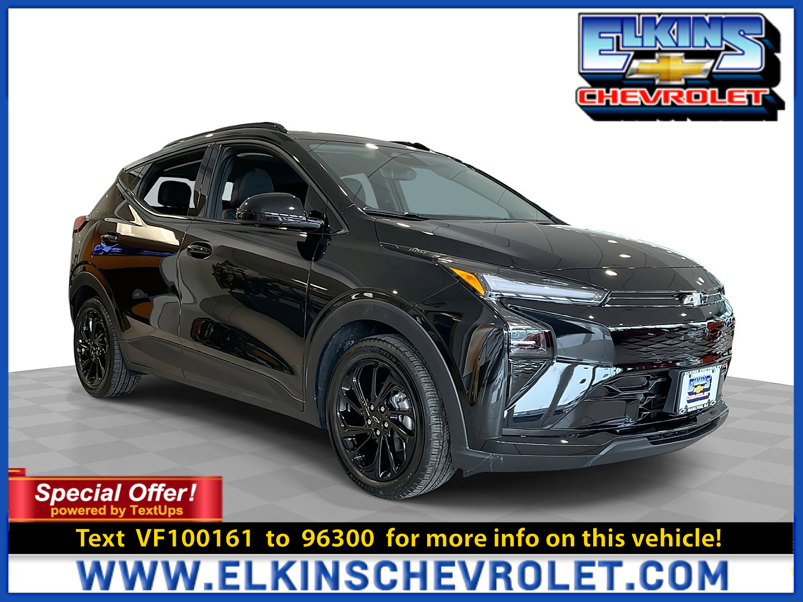 New 2027 Chevrolet Bolt RS w/ Technology Package