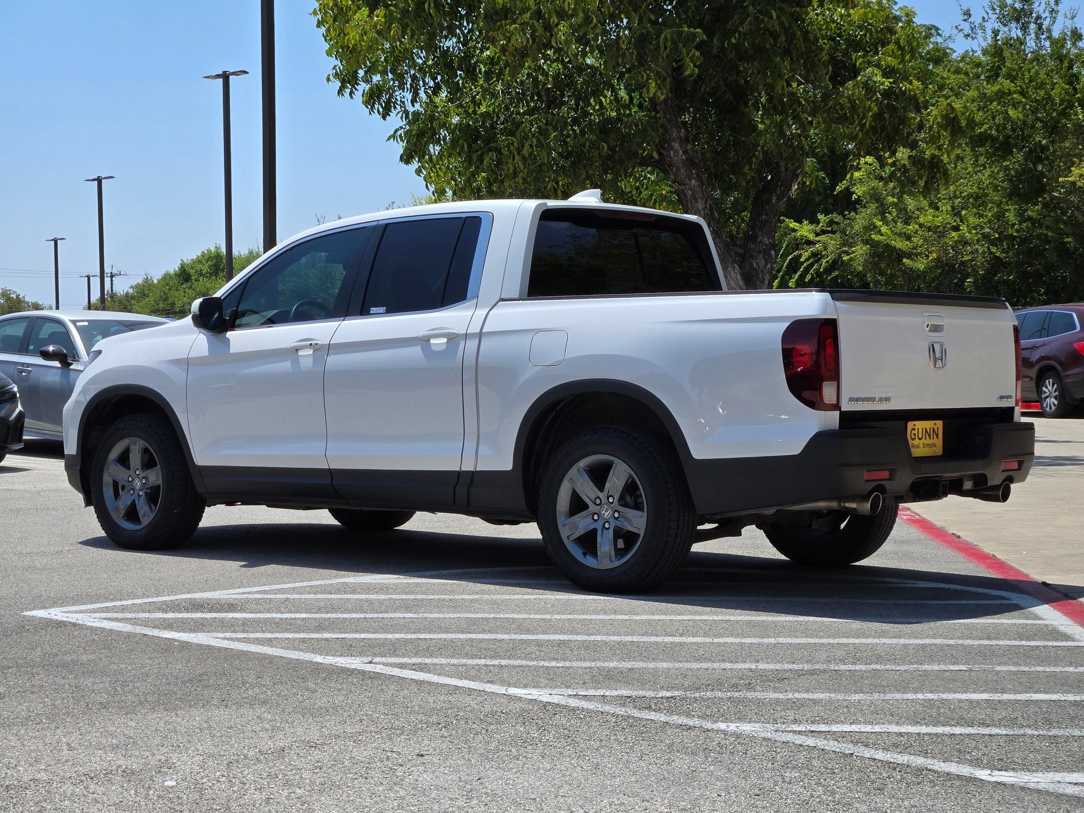 Used 2023 Honda Ridgeline RTL image 5
