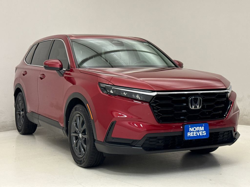 Certified 2026 Honda CR-V EX-L image 4
