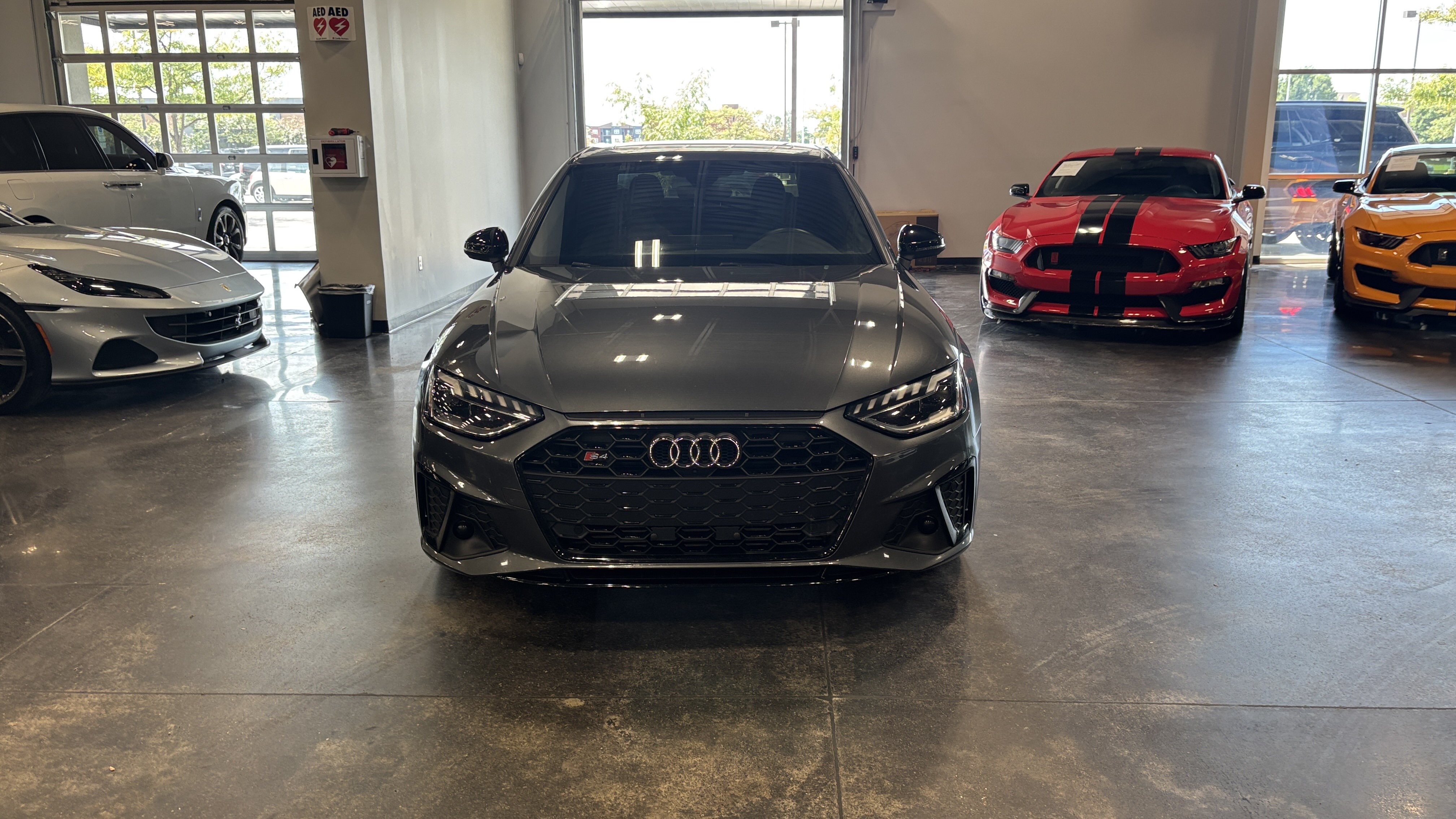 Used 2022 Audi S4 Premium Plus AWD/4WD image 4