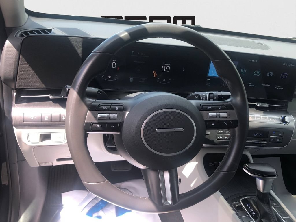 Used 2024 Hyundai Kona SEL FWD image 17