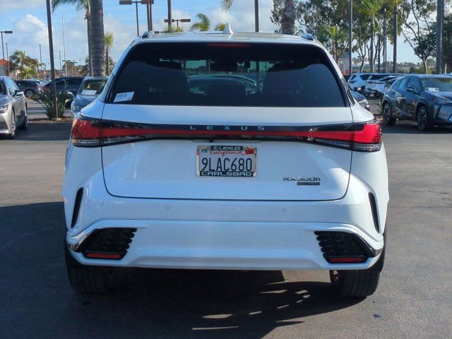 Used 2024 Lexus RX 500h F Sport w/ Convenience Package image 6