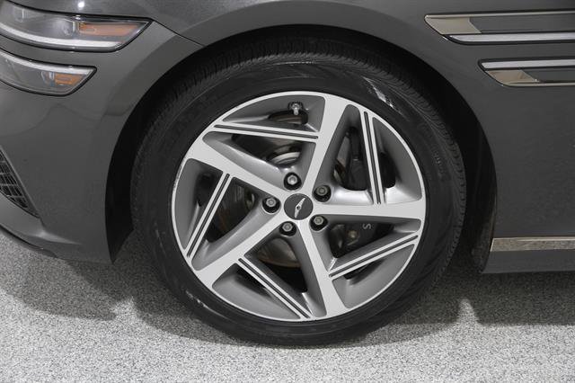 Certified 2024 Genesis G80 3.5T Sport AWD/4WD image 23