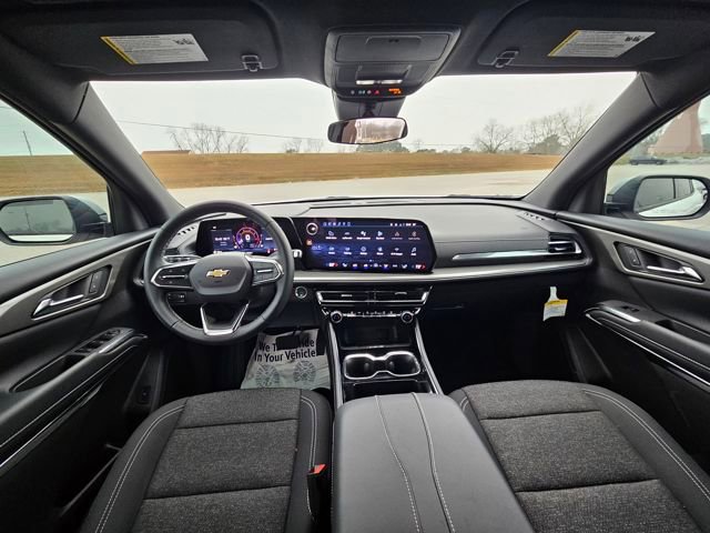 New 2026 Chevrolet Traverse LT image 12