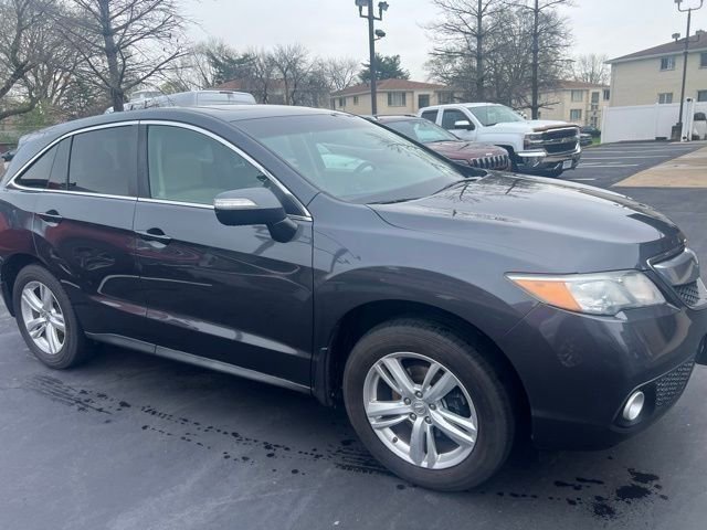 Used 2013 Acura RDX FWD w/ Technology Package image 3