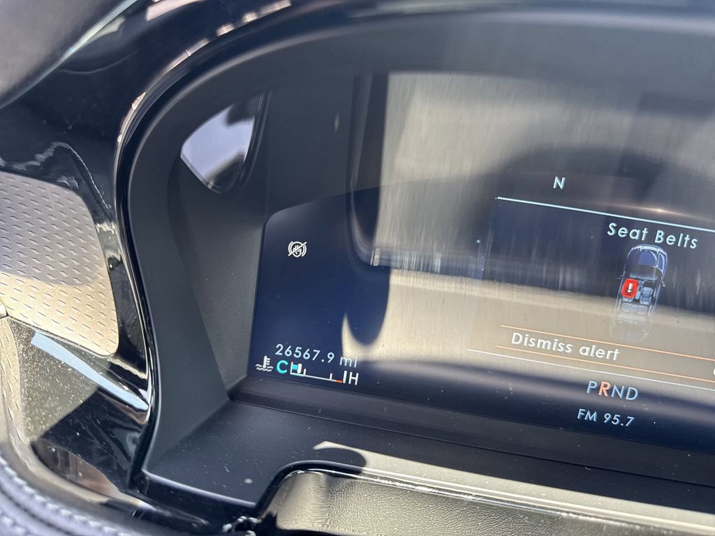 Certified 2023 Lincoln Corsair Reserve w/ Jet Appearance Package image 30