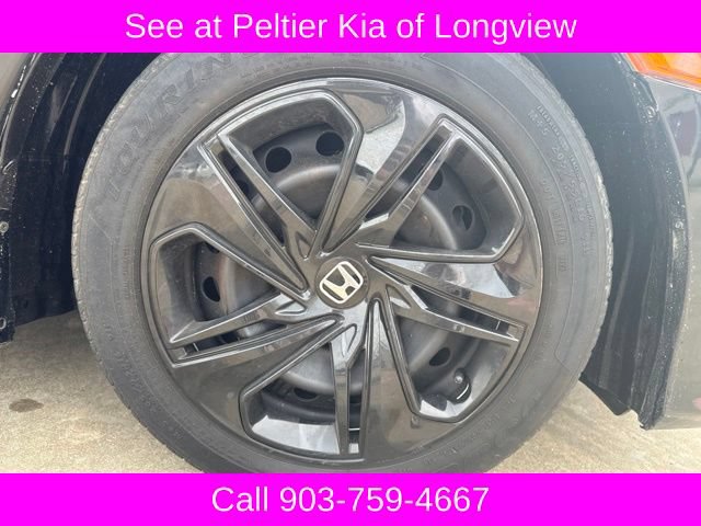 Used 2018 Honda Civic LX image 9