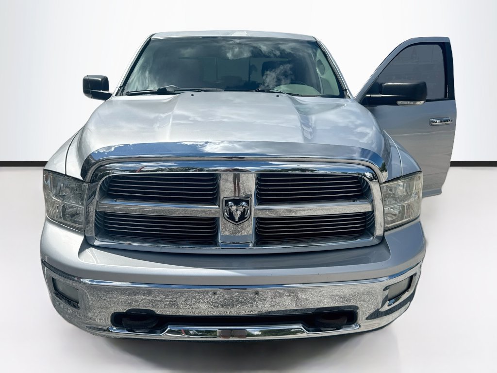 Used 2011 RAM 1500 Big Horn AWD/4WD image 2