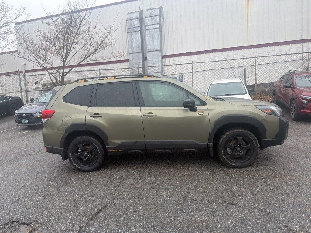 Certified 2025 Subaru Forester Wilderness w/ Wilderness Package image 2