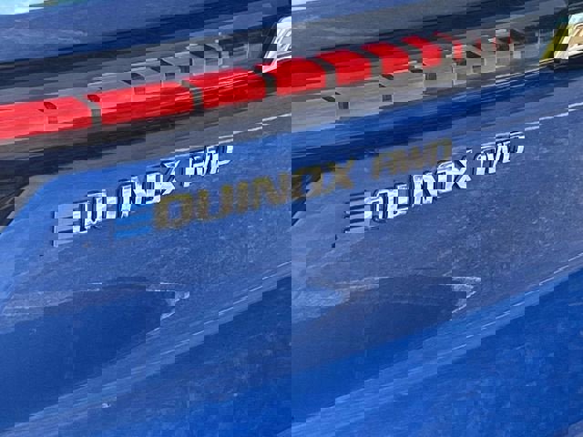 New 2025 Chevrolet Equinox EV LT image 10