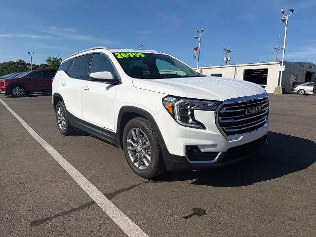 Used 2024 GMC Terrain SLT