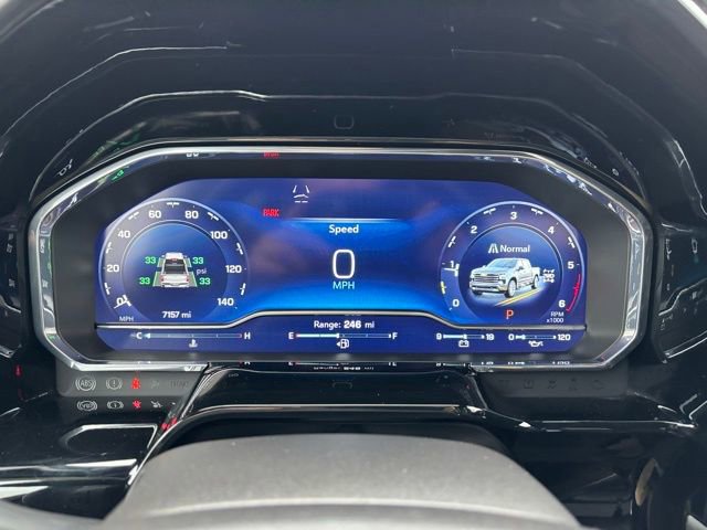 Certified 2023 Chevrolet Silverado 1500 High Country w/ Technology Package image 14