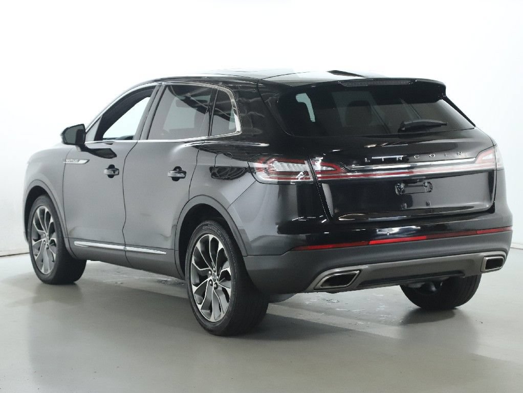 Used 2023 Lincoln Nautilus Reserve AWD/4WD image 41