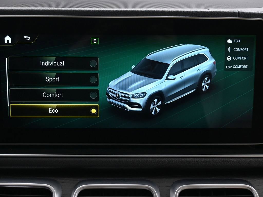 Used 2021 Mercedes-Benz GLS 450 4MATIC image 43