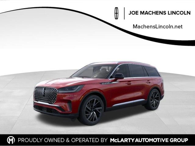 New 2026 Lincoln Aviator Reserve AWD/4WD video 1