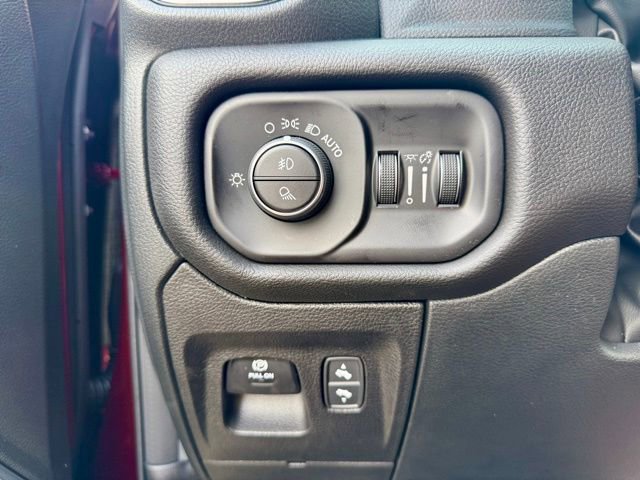 New 2026 RAM 1500 Laramie w/ Sport Appearance Package image 13
