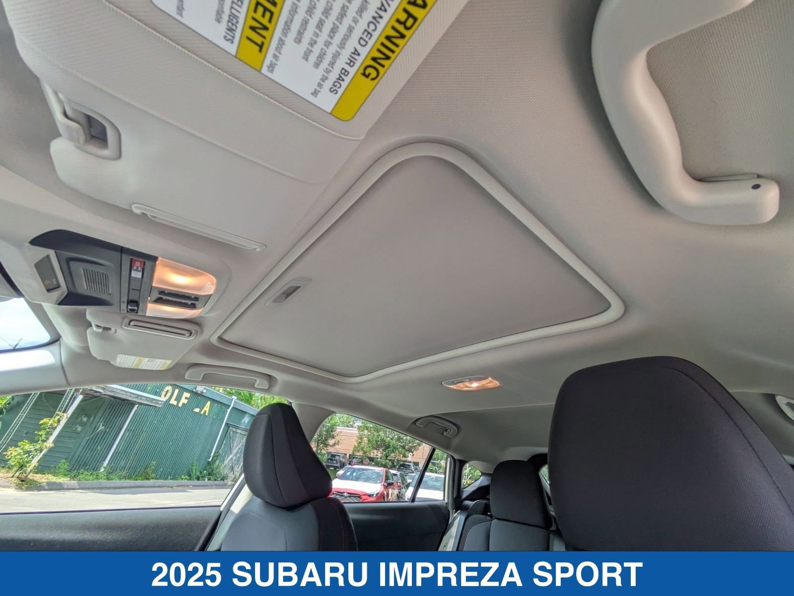 Certified 2025 Subaru Impreza 2.0i Sport image 9