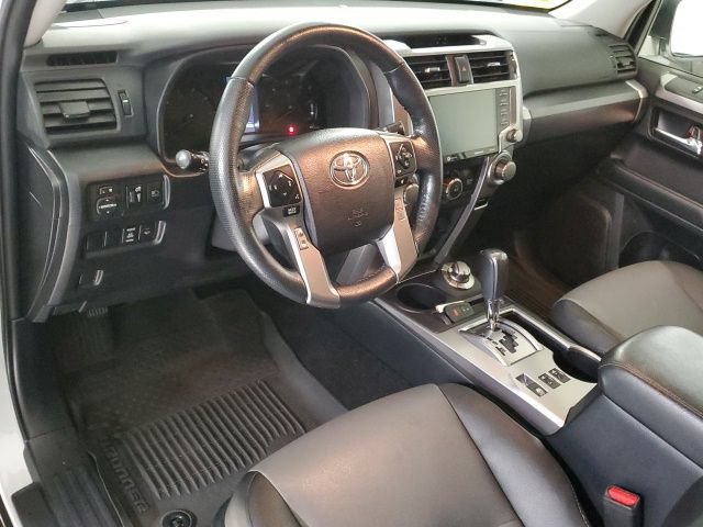 Used 2024 Toyota 4Runner SR5 Premium w/ Moonroof Package AWD/4WD image 19
