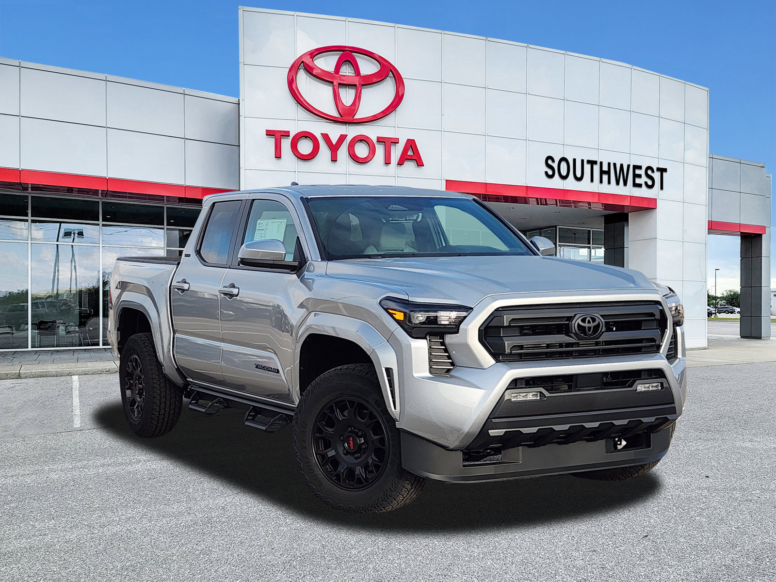New 2026 Toyota Tacoma 4x4 Double Cab 360° Tour