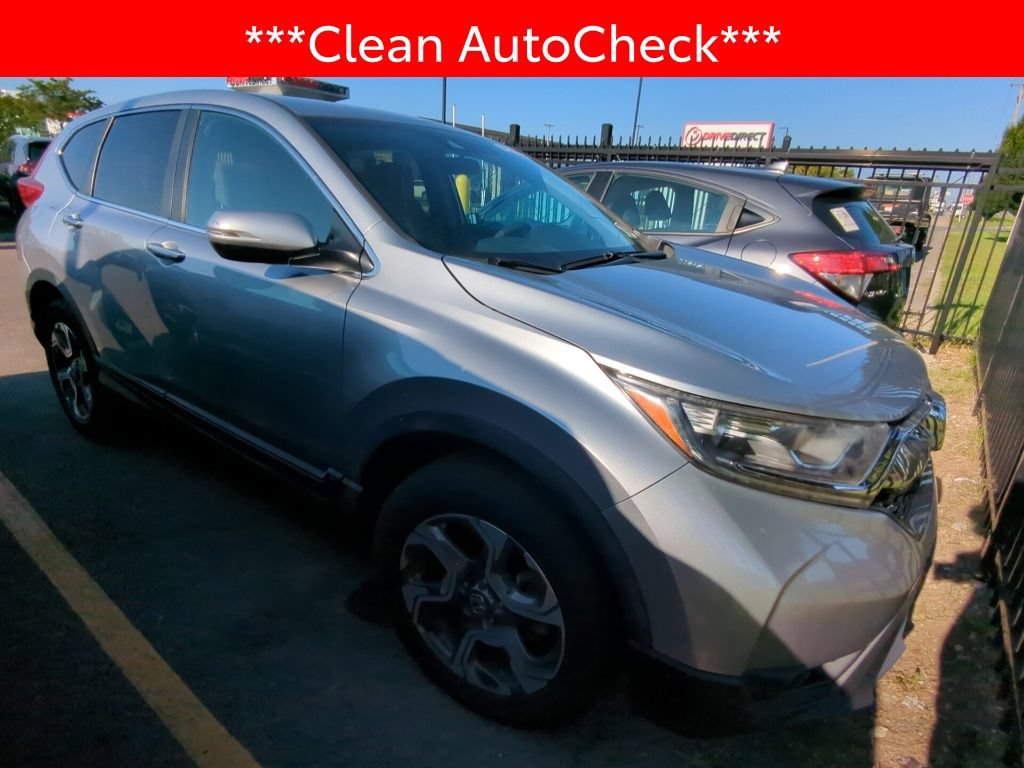 Used 2018 Honda CR-V EX image 3