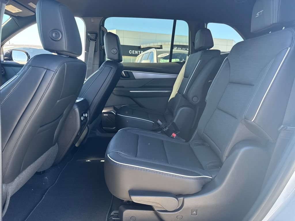 New 2026 Buick Enclave Sport Touring w/ Power Package FWD image 12