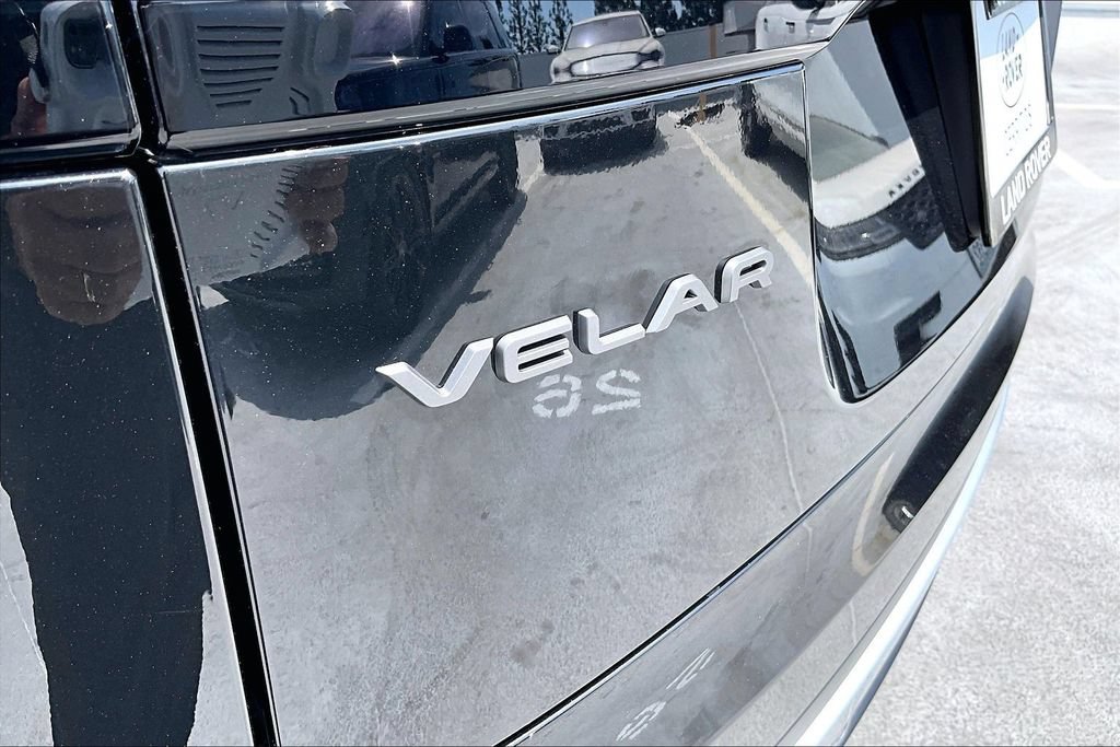 New 2026 Land Rover Range Rover Velar S AWD/4WD image 9