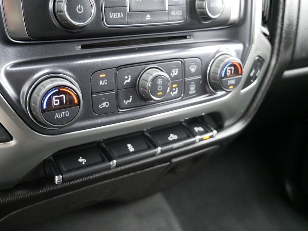 Used 2018 Chevrolet Silverado 1500 LT w/ All Star Edition AWD/4WD image 25