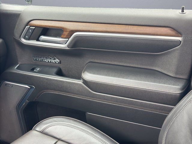 Certified 2024 Chevrolet Silverado 1500 High Country w/ High Country Premium Package image 24