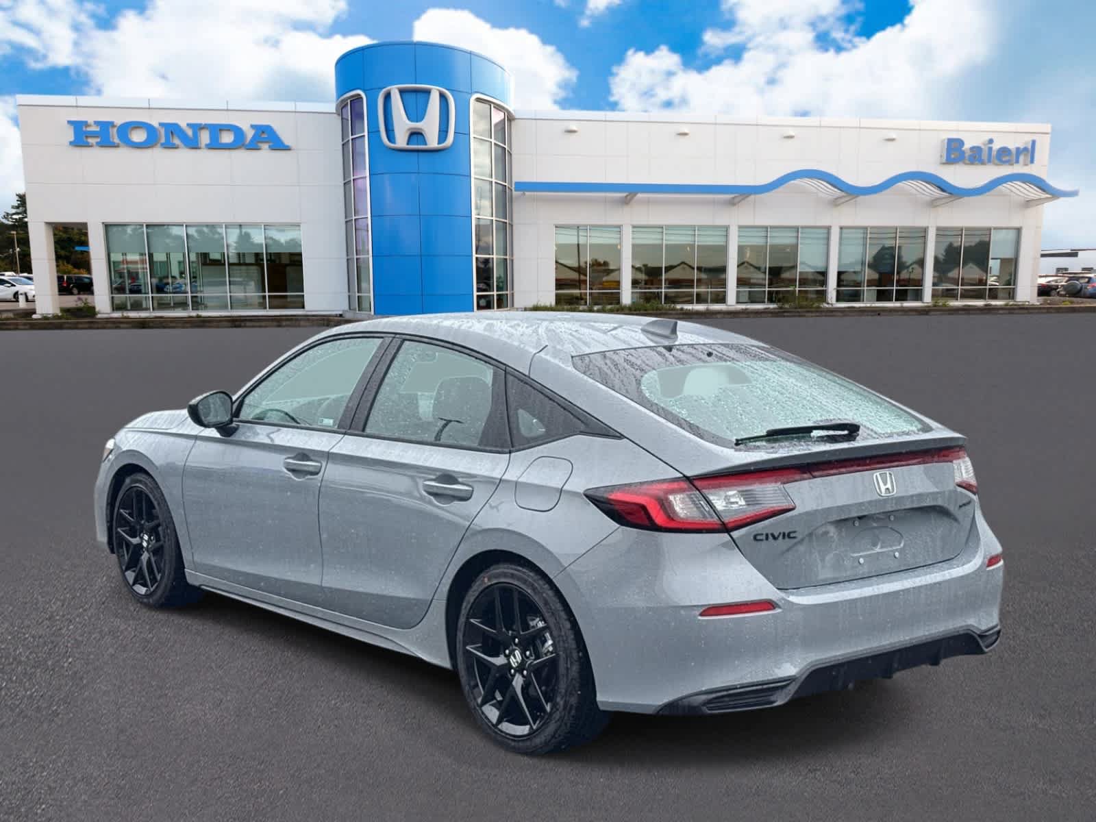 Used 2026 Honda Civic Sport image 3