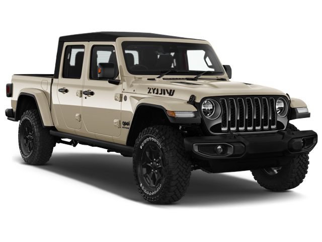 Used 2022 Jeep Gladiator Sport