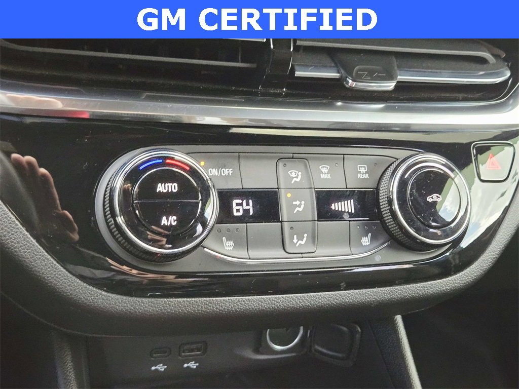 Certified 2024 Buick Envista Sport Touring w/ Convenience I Package image 26
