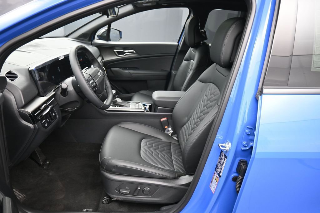 New 2026 Kia Sportage X-Line w/ X-Line Technology Package AWD/4WD image 19