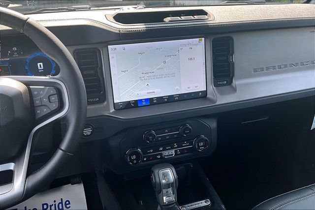 New 2026 Ford Bronco Outer Banks AWD/4WD image 6