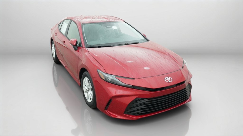 New 2026 Toyota Camry LE FWD image 17