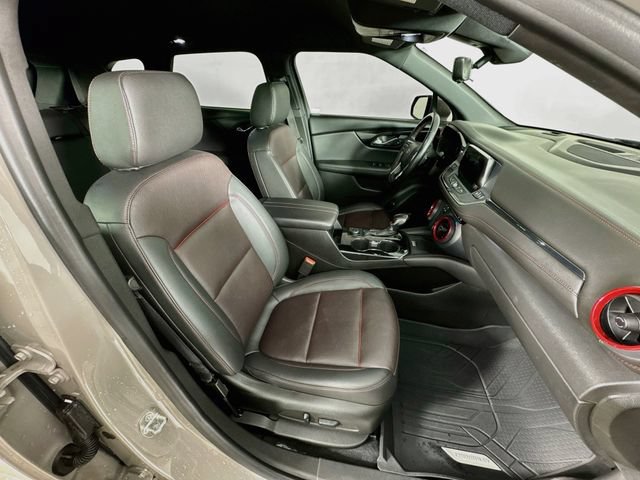 Used 2021 Chevrolet Blazer RS w/ Enhanced Convenience Package FWD image 33