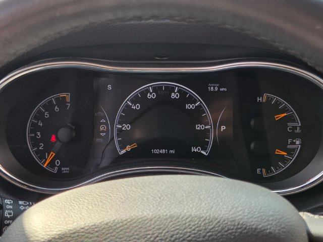 Used 2019 Jeep Grand Cherokee Limited w/ Luxury Group II RWD image 24